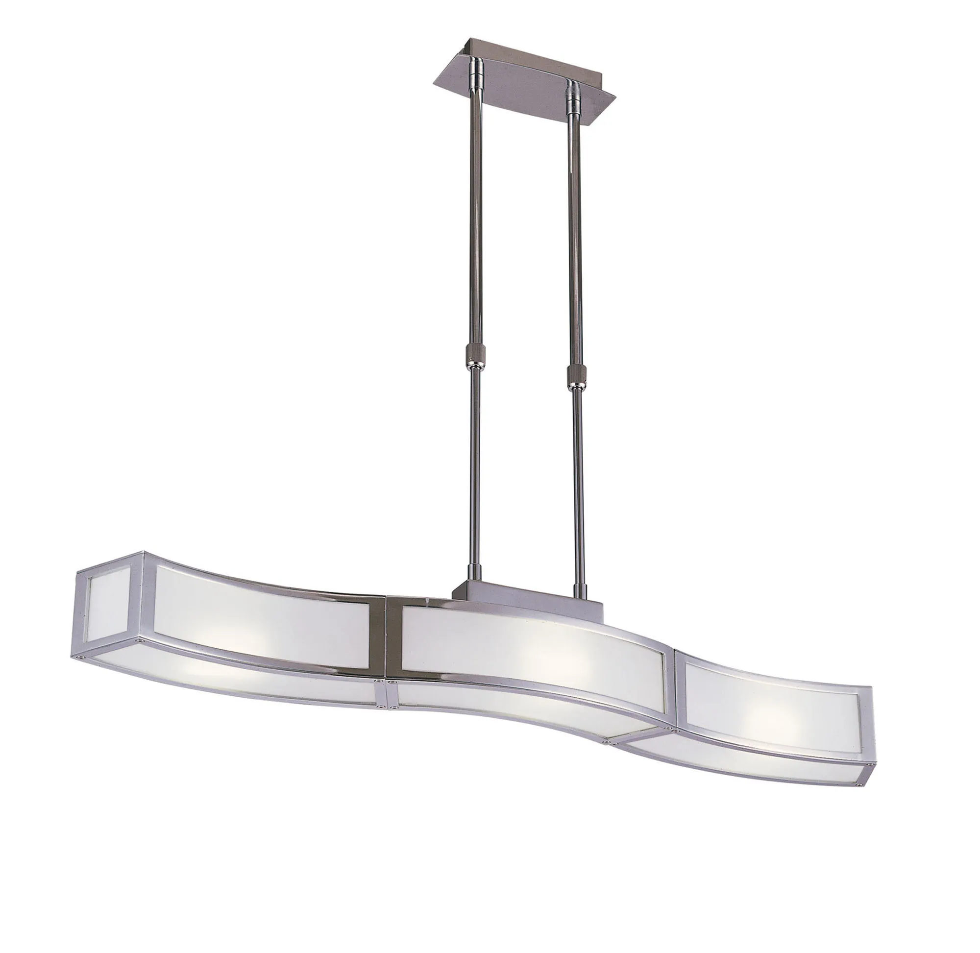 Duna GU10 Ceiling Lights Mantra Linear Fittings